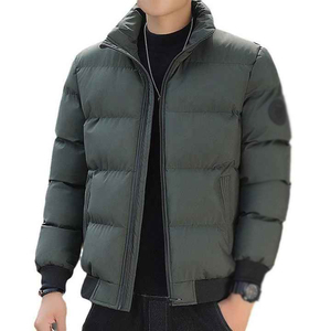 Manteau d'hiver brillant de haute qualité, sur mesure, imperméable, grande taille, promotionnel, pour homme, pour une utilisation en extérieur - Product Image 6