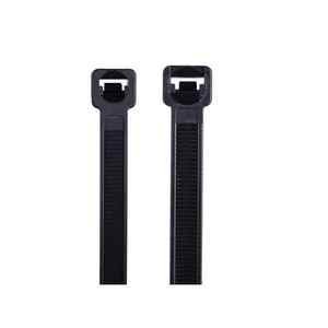 Zip Ties de plástico Premium 2,5x150mm Fabricante de Vietnam Tipo de nailon autoblocante para uso diario de cableado - Product Image 1