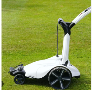 Steawarts V10 Remote Electric Golf <b>Trolley</b> with Lithium Battery Cart Wholesale Electric Golf <b>Trolleys</b> - Product Image 1