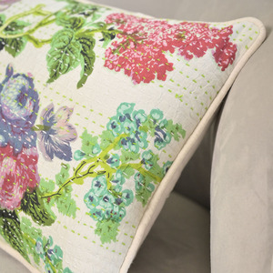 Diseño moderno Serigrafía Almohadas Alta Venta de lujo 12x24 Fundas decorativas para el hogar Fundas de cojines - Product Image 4