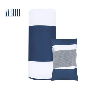 Asciugamani Compatti Personalizzati Jeffrey, Gadget su Misura per Comfort e Stile Premium - Product Image 2