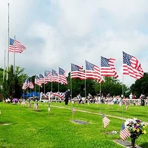 Drapeau américain USA TOP FLAGSINC, 2x3 pieds, double face, fabriqué aux États-Unis, drapeau extérieur robuste avec 2 œillets en laiton - Product Image 6