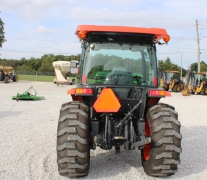 For LA805 65HP 4WD Wheel Tractor Front Loader Rated Quality - Product Image 5