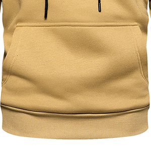 OEM ODM 100% coton hommes sweats à capuche imprimés en vrac Streetwear pull sweat approvisionnement d'usine - Product Image 6