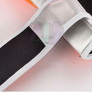 Guantes de Boxeo Hechos a Medida a Precio Razonable, Cuero PU, Absorben la Humedad, Transpirables, Ligeros, Cierre de Velcro - Product Image 2