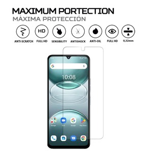 ฟิล์มกันรอยหน้าจอ ANTISHOCK สำหรับอูมิดิจิ G100 X5G - Product Image 2