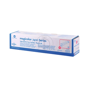 ตลับหมึกสีม่วงแดงสำหรับโคนิก้า มินอลต้า ซีรีส์ 7400 - Product Image 1