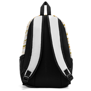 Sac à dos de cheerleading en nylon imperméable pour étudiants, sport décontracté, 30-40L, pour les voyages et les équipes de cheerleading - Product Image 4