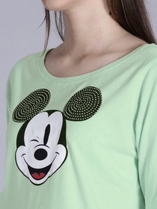 Ropa de manga larga cruzada personalizada en blanco deportes Tops gimnasio Fitness camiseta Crop Top para mujeres con diseño y tamaño personalizados - Product Image 2