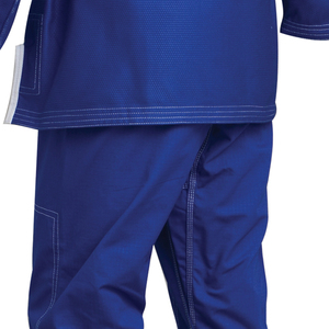 Produit le plus recommandé 2025 nouveau style d'art martial uniforme prix raisonnable taille adulte uniforme karaté uniforme - Product Image 5