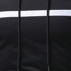 Custom Logo <b>Lightweight</b> Hooded, Classic Soft & Comfortable Wholesale Cotton Plain For <b>Men</b> Clothing Solid Pullover <b>Men's</b> <b>Hoodie</b> - Product Image 6