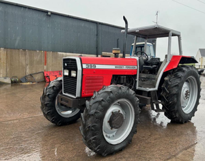 Massey Ferguson 399 SE 4WD en venta - Product Image 5