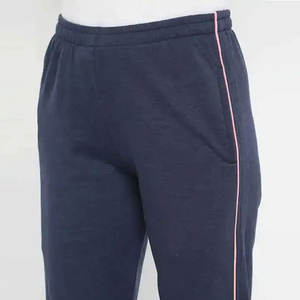 Conjuntos de pantalones de chándal y sudadera de color sólido de talla grande para mujer Conjuntos de chándales deportivos de manga larga para Otoño e Invierno - Product Image 5