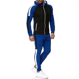Survêtement Homme Audi Logo Imprimé Sweat Fermeture Éclair + Pantalon Costume 2 Pièces Fitness Jogging Ensembles Costume Audi Vêtements Homme - Product Image 2