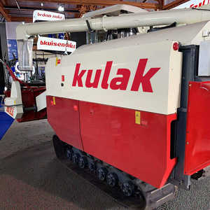 Mini moissonneuse-batteuse CLAAS LEXION 4LZ-5, machine à creuser à 2-5 rangs, pour l'ail, la pomme de terre, la carotte, le riz, le maïs, l'arachide, le blé - Product Image 2