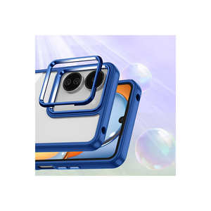 Coque arrière de protection antichoc de qualité supérieure pour Poco C65 MRSA Flora Coque de téléphone en silicone TPU souple Modèle 14 Plus - Product Image 4