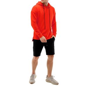 Custom Heavy Cotton <b>Plain</b> Oversized <b>Hoodie</b> Streetwear <b>Black</b> Hoodies Me - Product Image 1