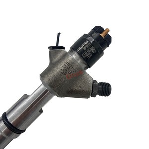 Shacman camion iniettore carburante 0445120244 13024966 per Weichai WP6 motore Diesel nuova condizione - Product Image 5