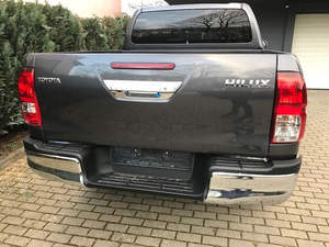 Toyota Hilux Turbo 2018, Gasolina, Transmisión Automática, Norma de Emisiones Euro III, Camioneta, 400 CV de Potencia, 500 Nm de Torque - Product Image 3