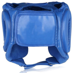 Protector de cabeza de boxeo transpirable de alta calidad, protección de cabeza gruesa y segura con servicio OEM - Product Image 3