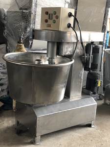 Gabinete de mezcla eléctrico separado de 20Kg de alta calidad para panadería 5 Kw/h 1 año de garantía Nueva condición Vietnam 220V/380V - Product Image 5