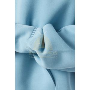 Vente en gros de nouvelle mode, ensemble de sweats à capuche et de shorts amples personnalisés, ensemble 2 pièces de short de jogging pour hommes à des prix abordables pour l'été - Product Image 4