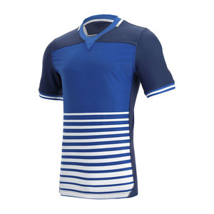 Camiseta Deportiva Profesional de Rugby, Ligera, Transpirable, para Club, Escuela y Equipo - Product Image 1