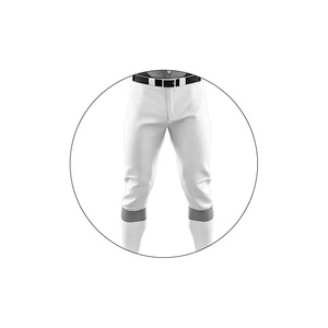 New Arrival Custom Made 100% Polyester Sublimation Printed Breathable <b>Beaded</b> Baseball Softball <b>Sets</b> High Quality Quick Dry 300g - Product Image 3