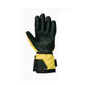 Gants de course universels à doigts complets, respirants, en polyester et nylon, revêtement en polyuréthane, protection de la paume absorbant les chocs pour l'extérieur - Product Image 3