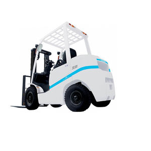 HECHA CPCD35 diesel forklift,3.5t diesel powered fork <b>lift</b>,diesel forklift truck 3500kg - Product Image 2
