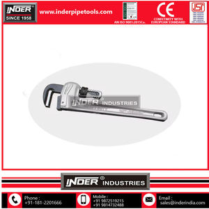 ประแจท่ออลูมิเนียมปรับได้ประแจสำหรับงานหนัก - Product Image 5