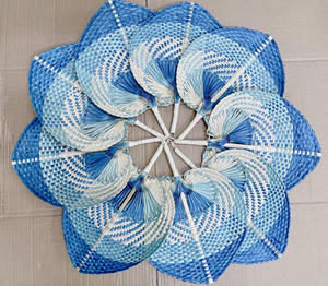 Abanico Plegable de Bambú Natural al Mejor Precio, Impresión Personalizada, Ideal para Eventos y Regalos - Product Image 4