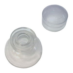 Scatola Rondelle in Cristallo per Policarbonato (pz.5) - Product Image 1