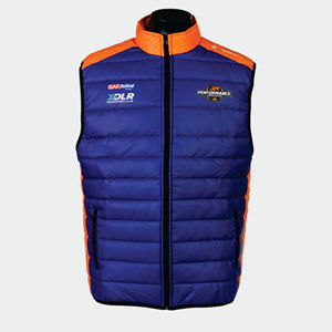 เสื้อแขนกุดกันลมกันน้ำระบายอากาศได้ดีปรับแต่งได้สำหรับผู้ชายเสื้อแขนกุด - Product Image 4