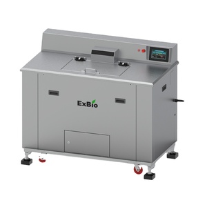 Fourniture en gros de machine de digesteur de déchets alimentaires Exbio 200kg/jour Machine de compostage recyclable pour l'élimination des aliments - Product Image 6