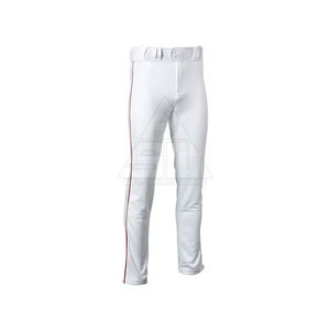 Nouveauté : ensembles d'uniformes de baseball légers, respirants, à séchage rapide, grandes tailles, 100% polyester 220g, design personnalisé, fabriqués au Pakistan - Product Image 5