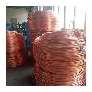 เศษลวดทองแดงสำหรับโรงสีเบอร์รี่ดั้งเดิม99.99% - Product Image 1