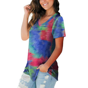 Camiseta Linda para Mujer, Camiseta con Estampado Gráfico Kawaii, Atuendo Casual de Verano, Manga Corta, Estilo Moderno para Chicas Jóvenes - Product Image 2