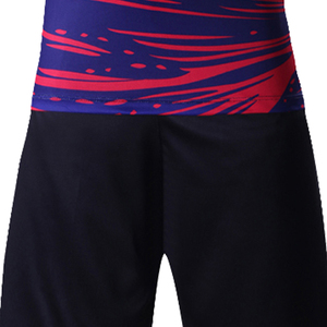 ชุดเสื้อฟุตบอลสีสำหรับทีมสโมสรชุดฟุตบอลออกแบบโลโก้ได้ตามต้องการ - Product Image 6