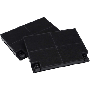 BMK-CF07 Ensemble de 2 pièces. Filtres à charbon pour hottes de cuisine, hotte aspirante, filtre à charbon actif pour cuisine, charbon de bois EFF70 9029793552 - Product Image 2