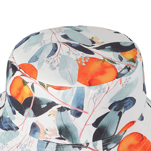 Sombrero de Pescador Personalizado al por Mayor con Logotipo, Sombrero de Cubo de Sublimación para Otoño e Invierno, Superventas, Unisex - Product Image 4