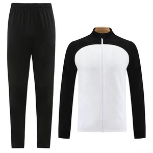 Conjunto Deportivo Personalizado OEM para Hombre, Traje de Gimnasio de Algodón 2026, Ropa de Entrenamiento de Alta Calidad, Conjuntos Deportivos con Logotipo Personalizado - Product Image 2
