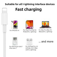 Kabel Pengisi Daya 3-in-1 USB-A ke Jam Tangan Magnetik dengan Fungsi Qi DC 5V 5W 27W 60W, Pengisian Cepat PD, Konduktor Tembaga Murni