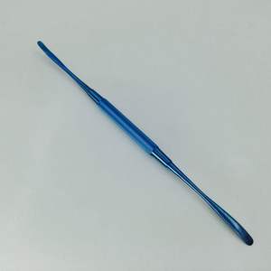 Elevador Periostal de Titanio Freer de Doble Extremo, Instrumentos Quirúrgicos Oftálmicos Manuales Reutilizables - Product Image 2