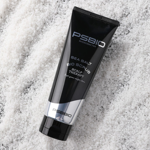 Gommage Gel aux Acides Aminés et à la Menthe Poivrée PSBIO BIO CURE pour la Prévention de la Chute des Cheveux, la Réparation des Cheveux et le Nettoyage en Profondeur - Product Image 2