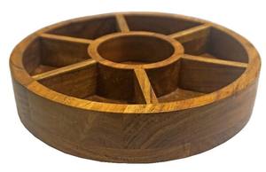 Hot Selling Unique Shape <b>Chip</b> <b>and</b> <b>Dip</b> <b>Bowl</b> With Premium Quality for Home <b>and</b> Hotel Dinner Ware Table Top High Quality Material - Product Image 6