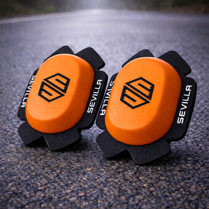 Protège-genoux Premium Haute Résistance pour Moto et Course Automobile – Longue Durée, Haute Résistance à l'Abrasion, Adhérence Optimale, Glisse Fluide, Protection Anti-Choc - Product Image 5