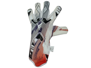 Gants de gardien de but de football professionnels respirants, imperméables et anti-UV, avec paume complète pour l'entraînement, OEM Pakistan - Product Image 2