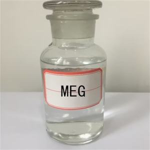 Factory Supply Industrial Grade Liquid Mono Ethylene <b>Glycol</b> 99.9% CAS 107-21-1 MEG For <b>Antifreeze</b> with Good Quality - Product Image 1