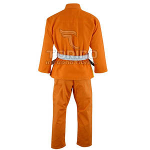 Mejor Venta de Jiu Jitsu brasileño Gi Suit Venta caliente Kimono De Jiu Jitsu Top Martial Arts Wear - Product Image 2